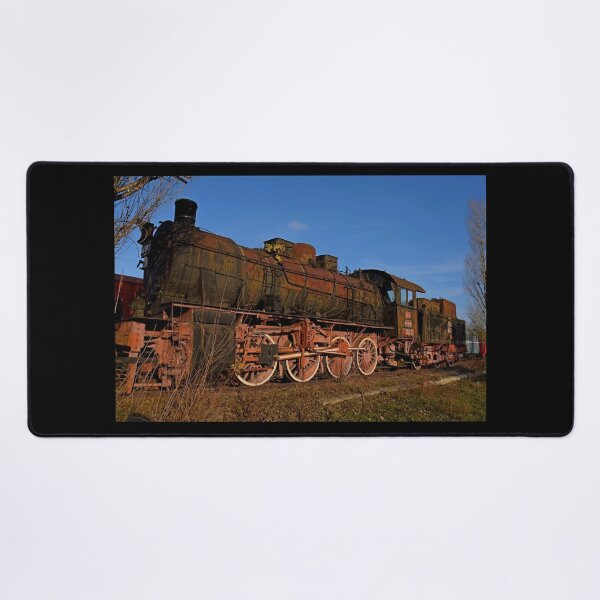 Item preview, Vintage steam loco, Bucharest designed and sold by Random Railways.