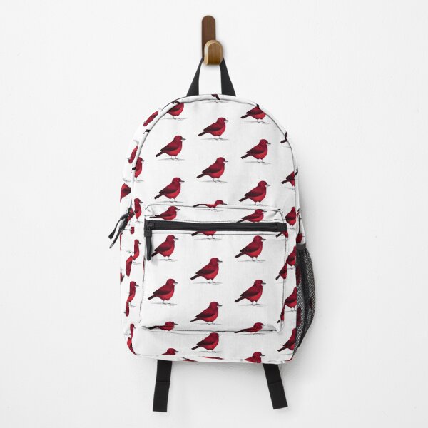 Item preview, Crimson Backed Tanager designed and sold by julianamotzko.