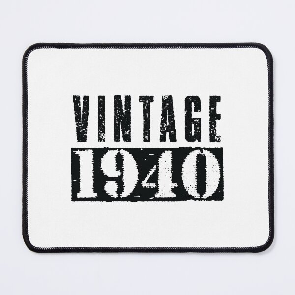 Item preview, Vintage 1940 - Vintage Black Text designed and sold by Whimsical Thinker.