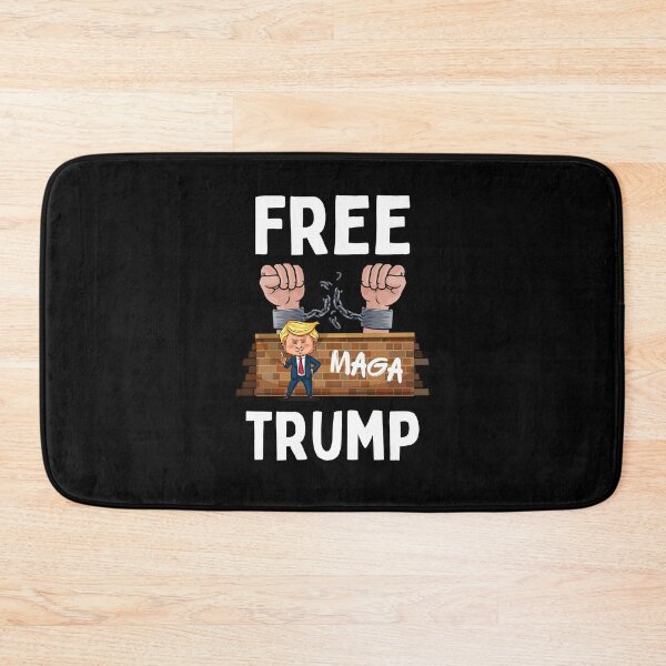 Item preview, Free Trump: New York Indictment Design designed and sold by SimpliText.