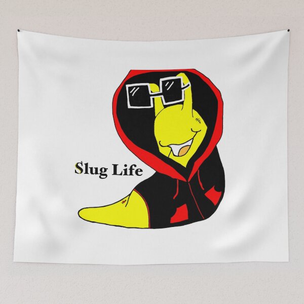 Item preview, A Slugs Life  designed and sold by 2Random  Dezigns.