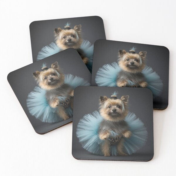 Item preview, A Cute dog tutu dressup designed and sold by FireFXStudio.