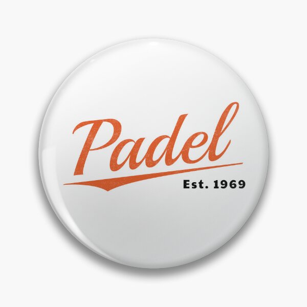 Item preview, Padel Est 1969 designed and sold by whyitsme.
