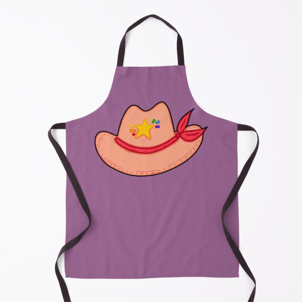 Item preview, Peach Cowboy Hat designed and sold by SpaceDiver-001.