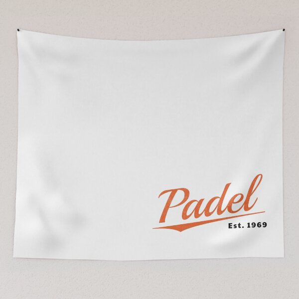 Item preview, Padel Est 1969 designed and sold by whyitsme.