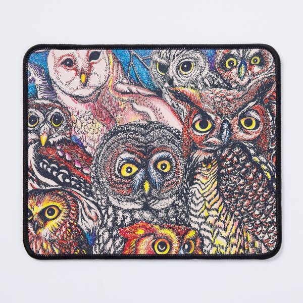Item preview, Confederacy of Owls designed and sold by QuixoteRidge.