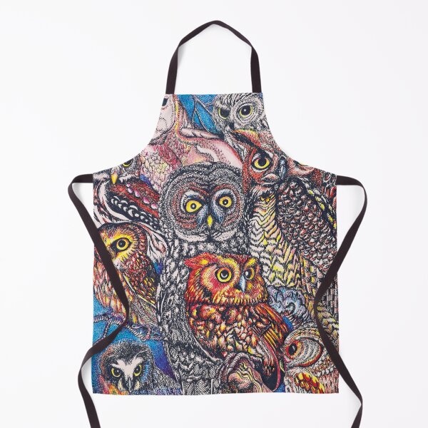 Item preview, Confederacy of Owls designed and sold by QuixoteRidge.