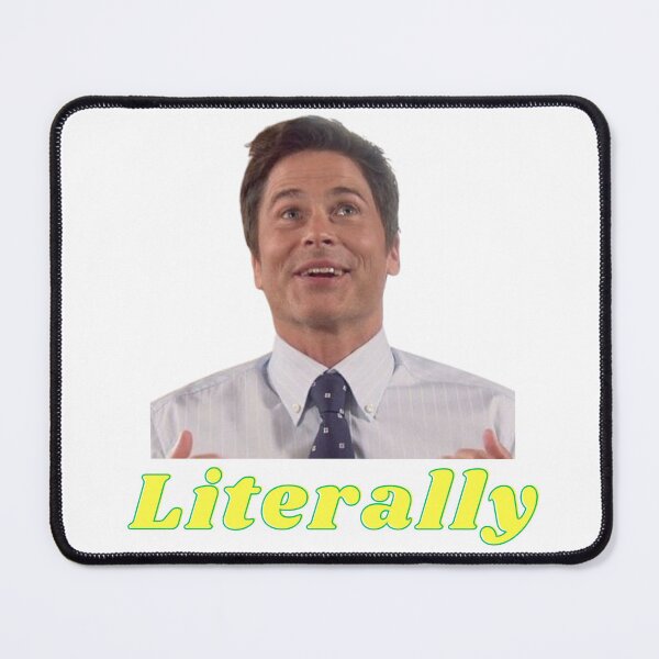 Item preview, Chris Traeger Quote designed and sold by Rileyjoel2003.