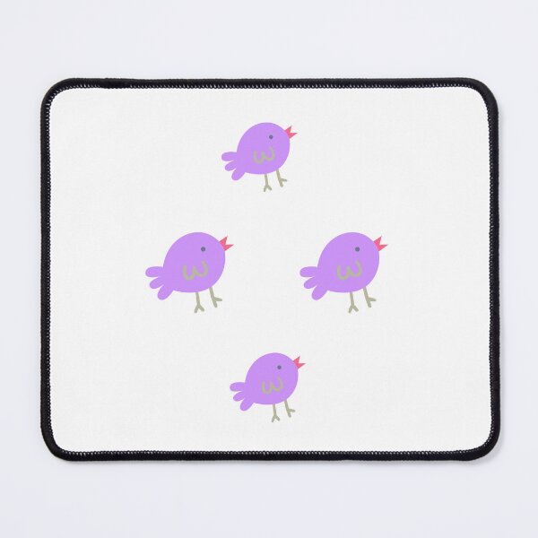 Item preview, Cute Multicolor Easter Chickens designed and sold by erion-store.