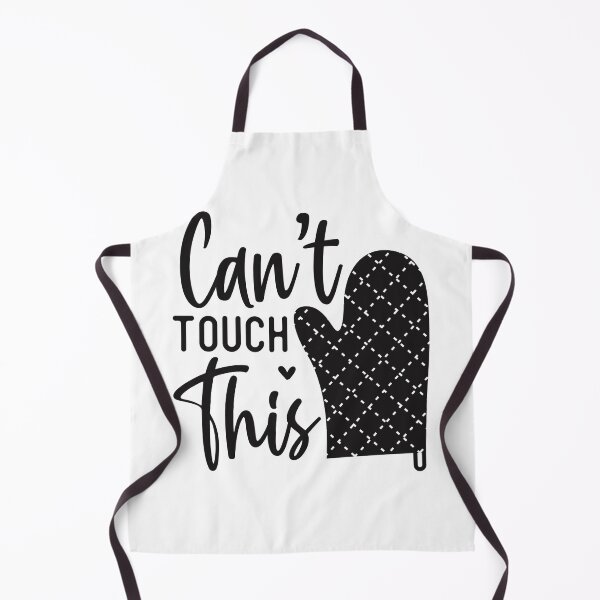 Item preview, Can’t touch this designed and sold by Blackstar Design Studio.