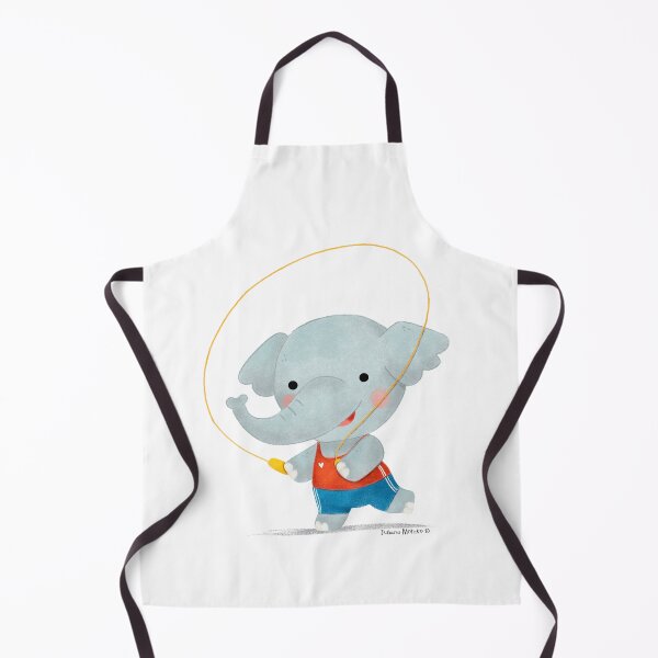Item preview, Elephant jumping rope designed and sold by julianamotzko.