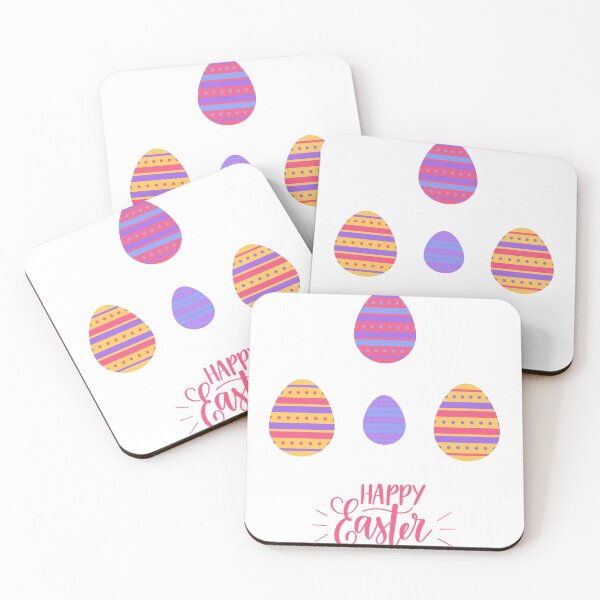 Item preview, Cute Multicolor Easter Chickens designed and sold by erion-store.