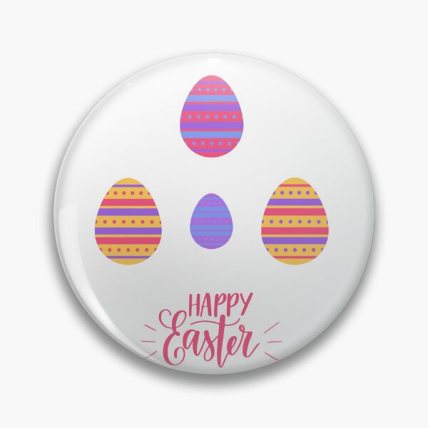 Item preview, Cute Multicolor Easter Chickens designed and sold by erion-store.