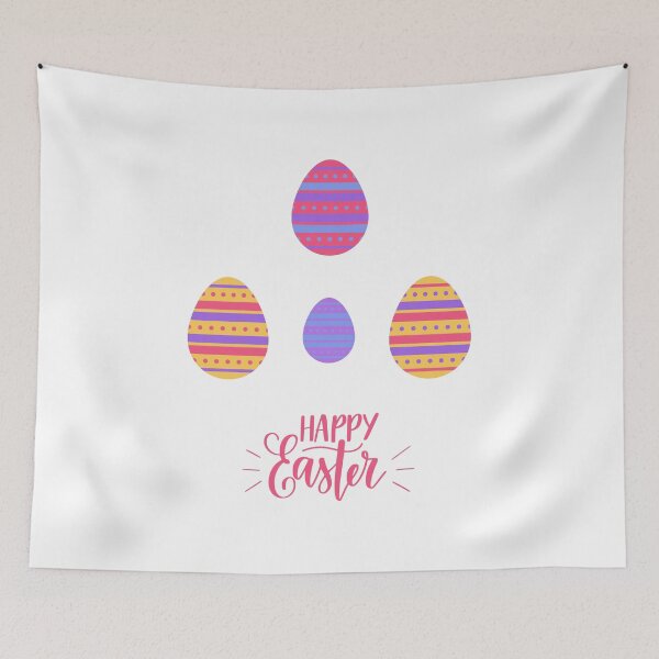 Item preview, Cute Multicolor Easter Chickens designed and sold by erion-store.