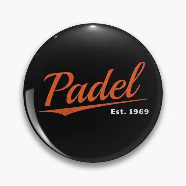 Item preview, Padel Est 1969 designed and sold by whyitsme.