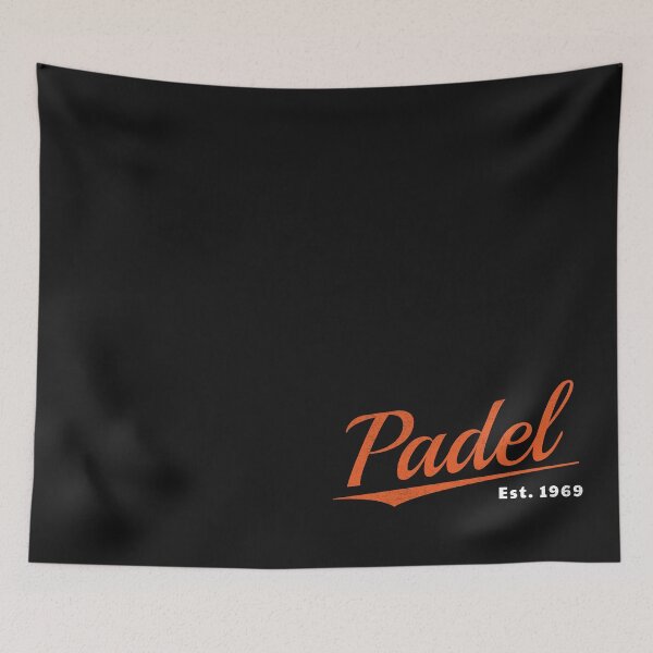 Item preview, Padel Est 1969 designed and sold by whyitsme.