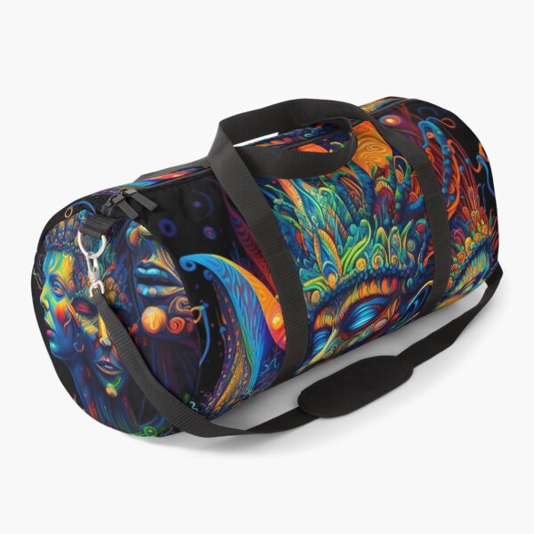 Item preview, Trippy DMT Elves designed and sold by VibrantView.