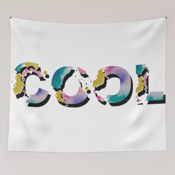 Item preview, Cool - You Are Cool - I Am Cool - We All Are Cool designed and sold by DreamingAwake1.