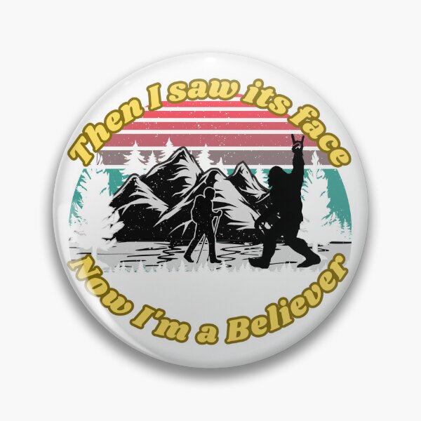 Item preview, Bigfoot Believer designed and sold by CHADHAIR.