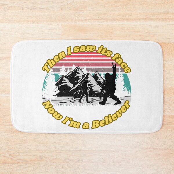 Item preview, Bigfoot Believer designed and sold by CHADHAIR.