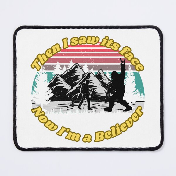 Item preview, Bigfoot Believer designed and sold by CHADHAIR.