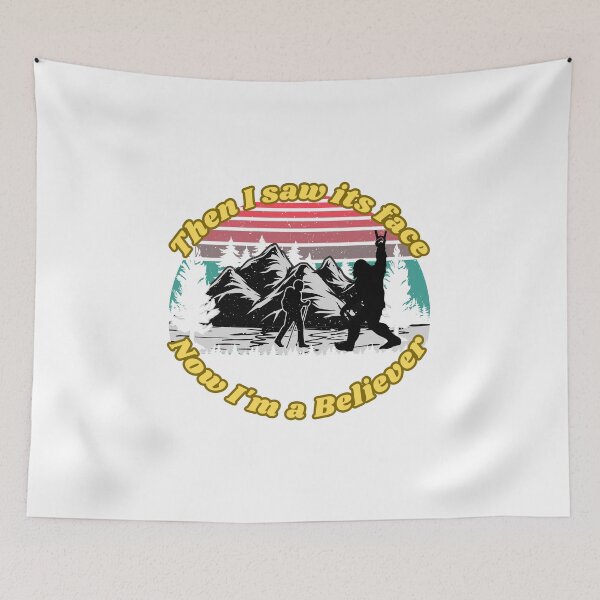 Item preview, Bigfoot Believer designed and sold by CHADHAIR.