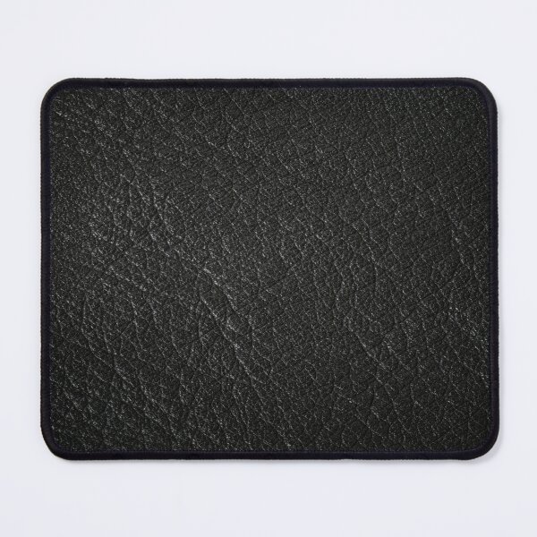 Item preview, Black Leather for all products designed and sold by Graphitti Squad.