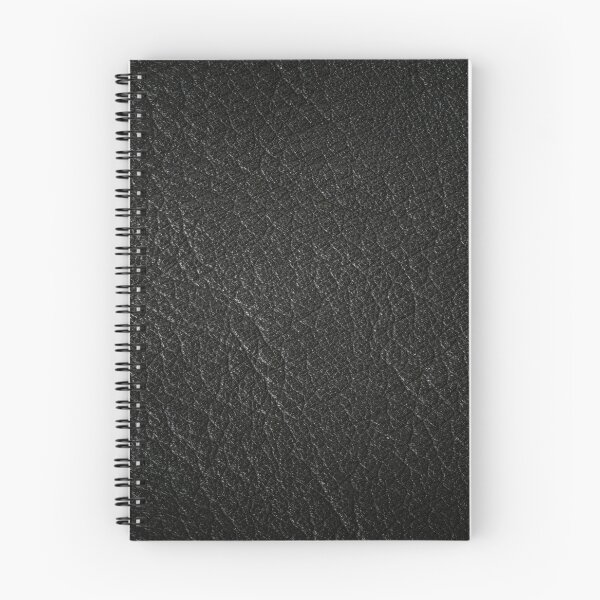 Item preview, Black Leather for all products designed and sold by Graphitti Squad.