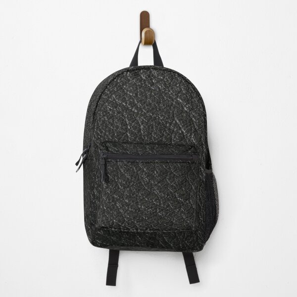 Item preview, Black Leather for all products designed and sold by Graphitti Squad.