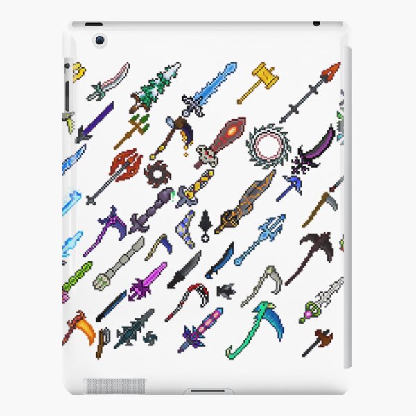 Cute Terraria Bosses iPad Case & Skin for Sale by NekuzArt