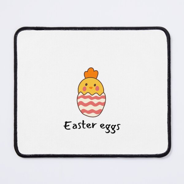 Item preview, Cute Multicolor Easter Chickens designed and sold by erion-store.