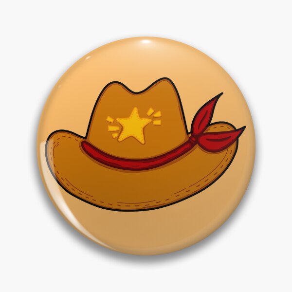 Item preview, Brown Cowboy Hat designed and sold by SpaceDiver-001.