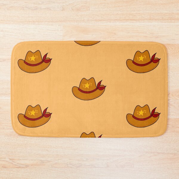 Item preview, Brown Cowboy Hat designed and sold by SpaceDiver-001.