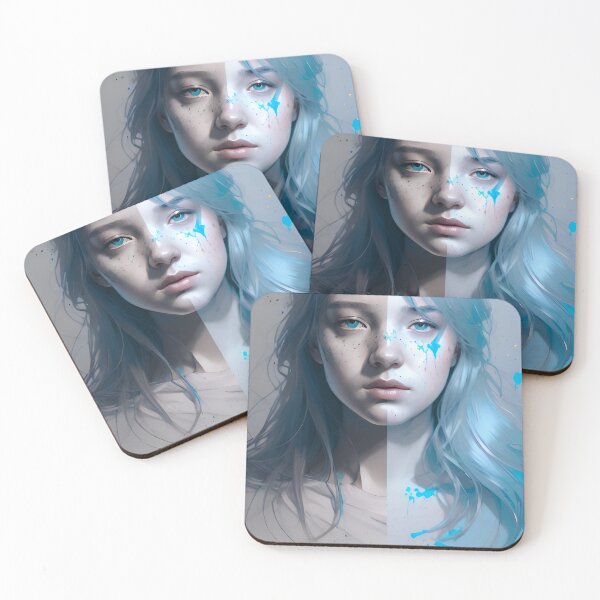 Item preview, Split Girl designed and sold by Infinite-Seq.