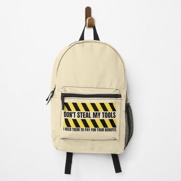 Item preview, Don't Steal My Tools designed and sold by LifeGoods103.