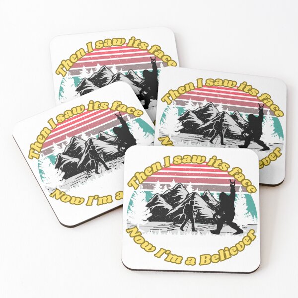 Item preview, Bigfoot Believer designed and sold by CHADHAIR.