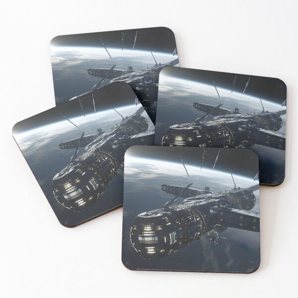 Item preview, Beyond the Final Frontier designed and sold by PrintCove.