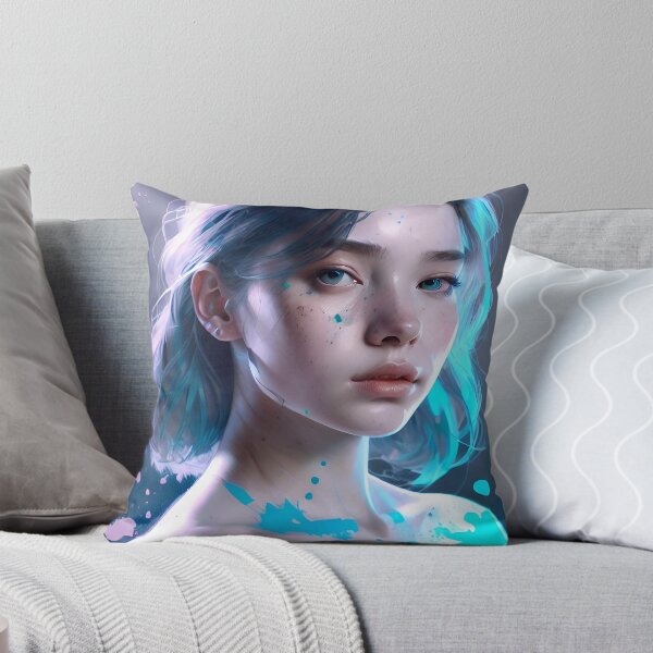 Item preview, Ink Girl designed and sold by Infinite-Seq.
