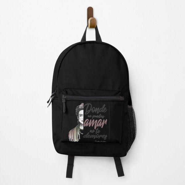 Item preview, Frida Kahlo - Donde no puedes amar, no te demores! designed and sold by GirlFromBrazil.
