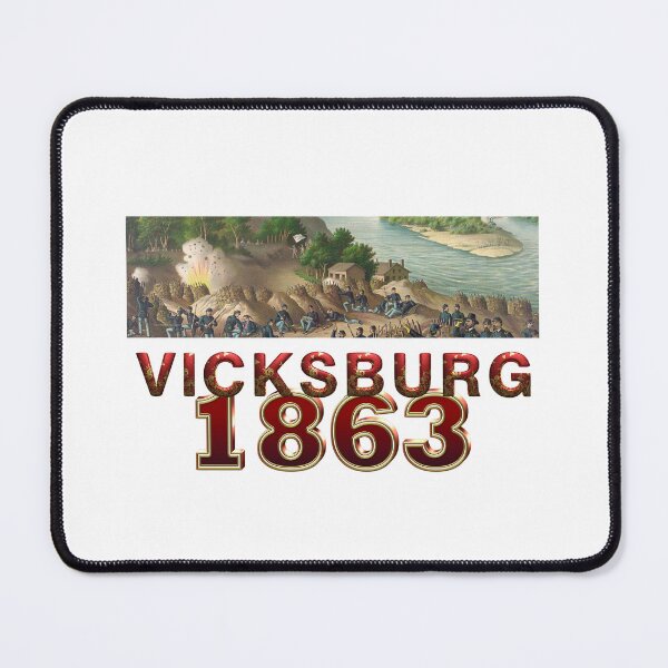 Item preview, Vicksburg designed and sold by teepossible.