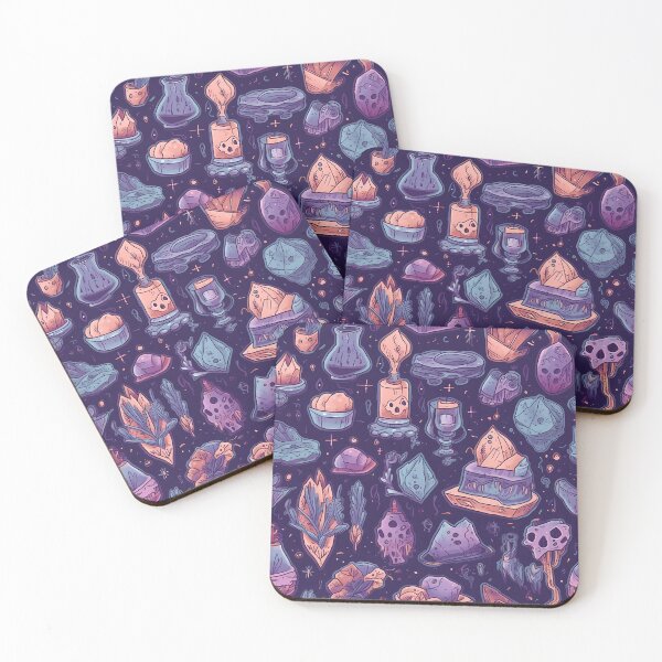 Item preview, Spooky Magic designed and sold by Alinic.