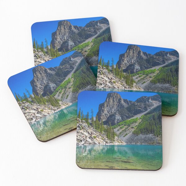 Item preview, By the Rockpiles at Moraine Lake designed and sold by Brian Shaw.