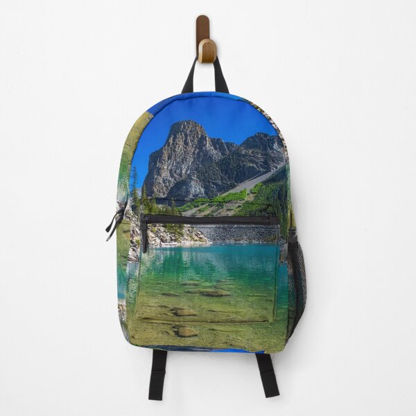 Item preview, By the Rockpiles at Moraine Lake designed and sold by Brian Shaw.