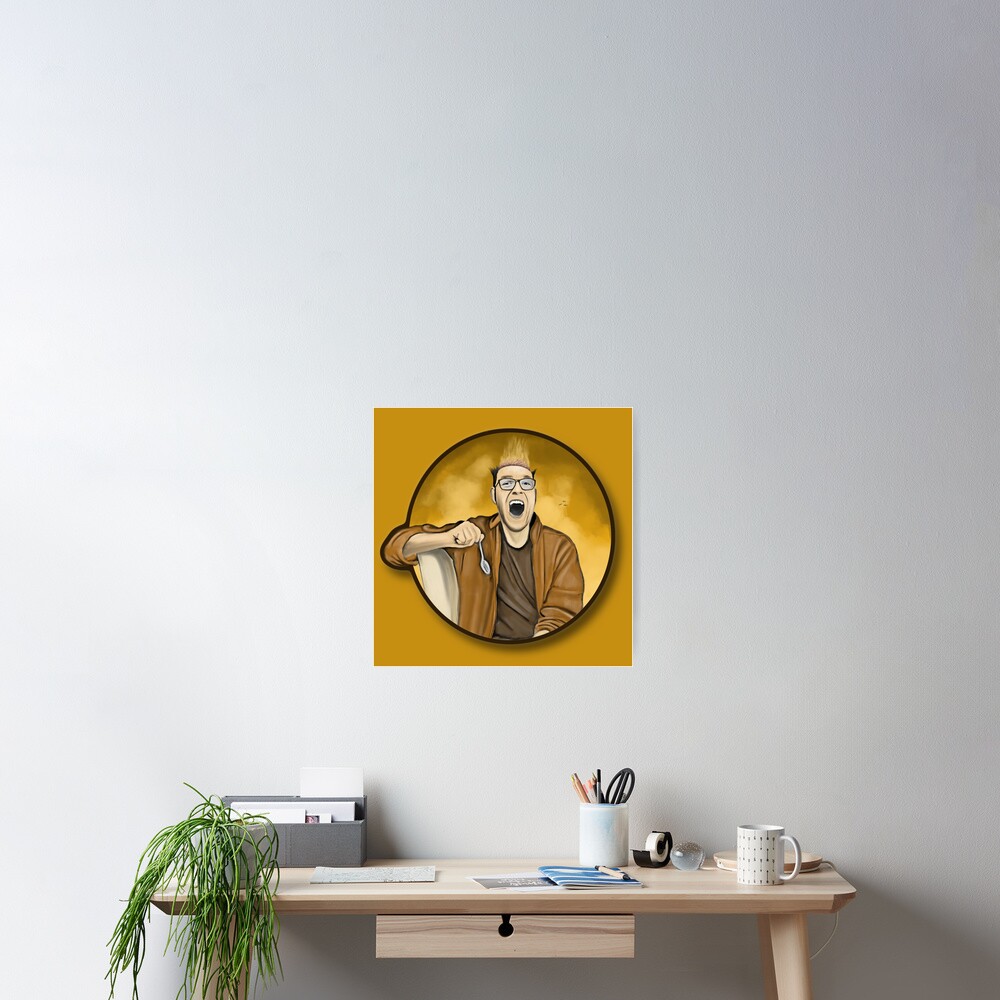 Item preview, Poster designed and sold by HilpArt.