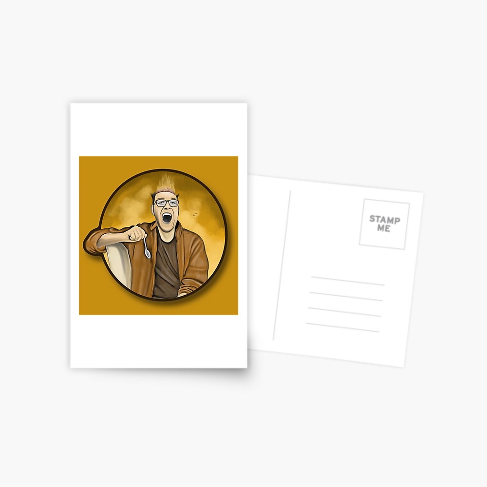 Item preview, Postcard designed and sold by HilpArt.