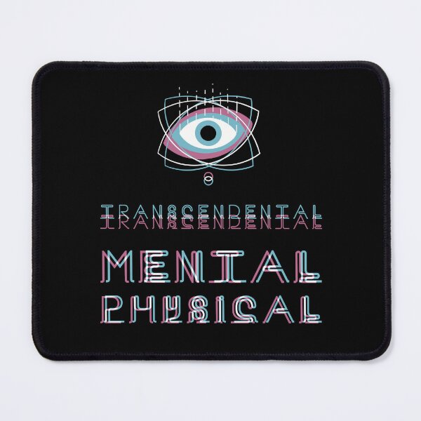 Item preview, Physical Mental Transcendental designed and sold by Sampda Mago.