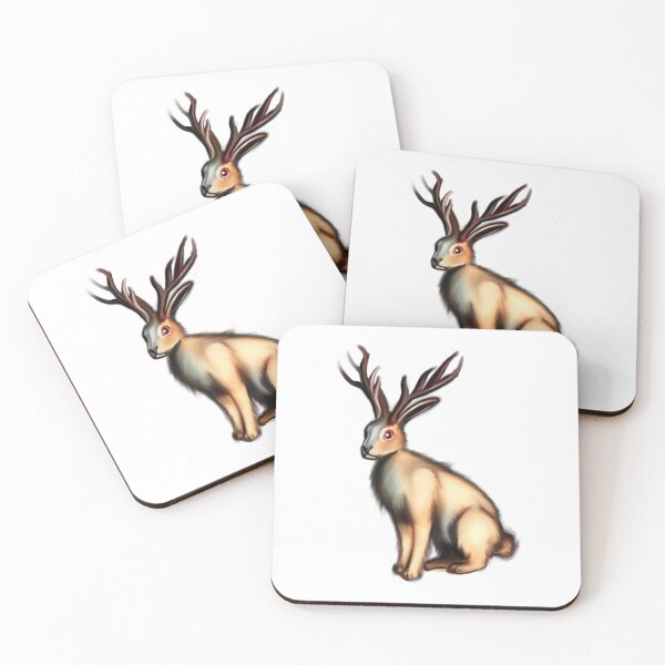 Item preview, Jackalope  designed and sold by Bex-The-Bandit.