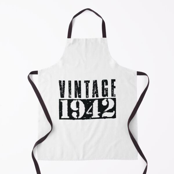 Item preview,  Vintage 1942 - Vintage Black Text designed and sold by Whimsical  Thinker.