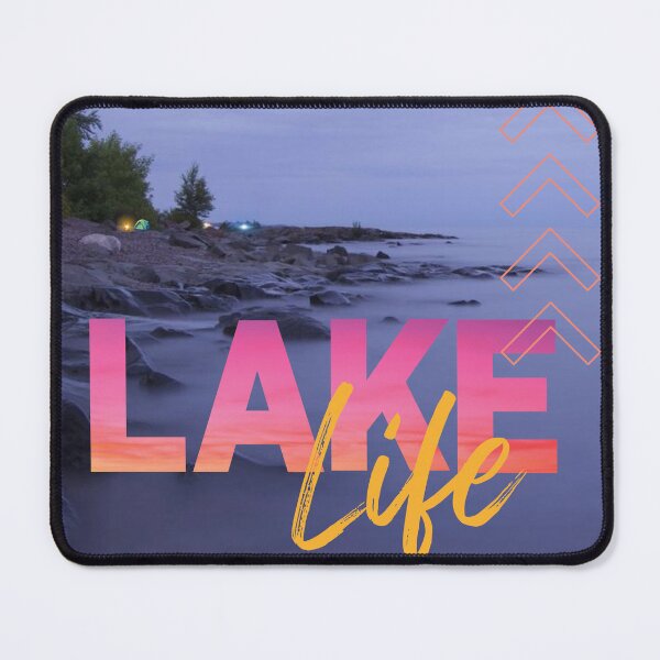 Item preview, Lake Life designed and sold by Sweet-Tees-plz.