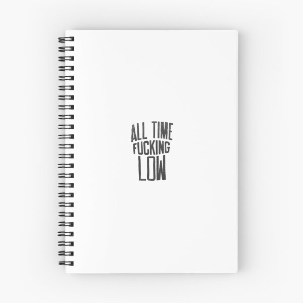 Item preview, All Time Fucking Low Art designed and sold by javelw.